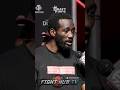 Terence Crawford FINAL WORDS before Spence clash; REVEALS what he said in FACE OFF!