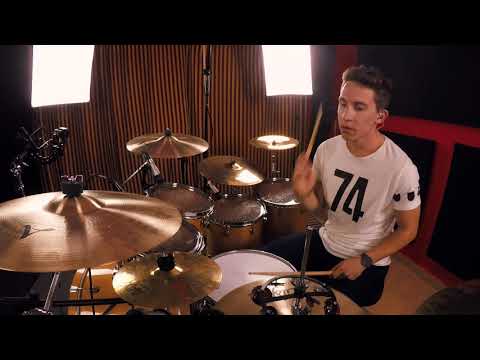 Ricardo Viana - Goo Goo Dolls - Iris (Drum Cover)