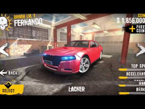 Extreme Asphalt : Car Racing Video