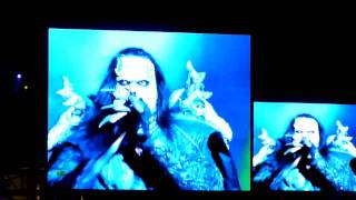 Lordi &quot;Girls Go Chopping&quot; @ Masters of Rock
