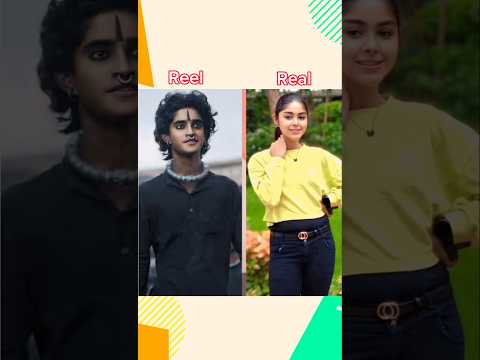 Salaar: Part 1 Reel vs Real#cast#salaar #all character #viral #shorts #kiped