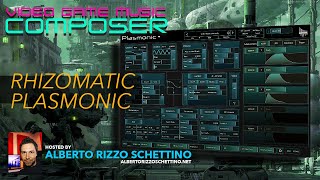 Video thumbnail for Rhizomatic Plasmonic || Cinematic Synth EXPLORATION by Alberto Rizzo Schettino