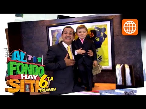 Al fondo hay sitio capitulo 1147 - parte 2/5