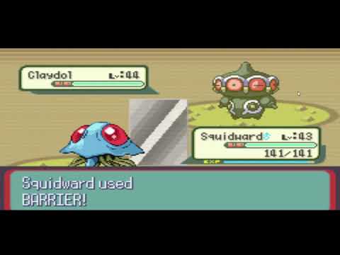 Pokemon Ruby - Victory Road