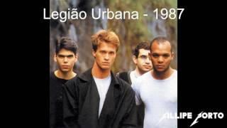 I Don&#39;t Care(Ramones) Vs. Renato Russo(Legião Urbana)