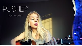 Pusher by Alt- J Cover