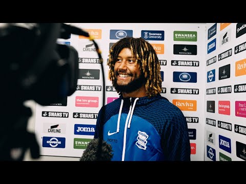 SANDERSON | "There was a lot of positives."