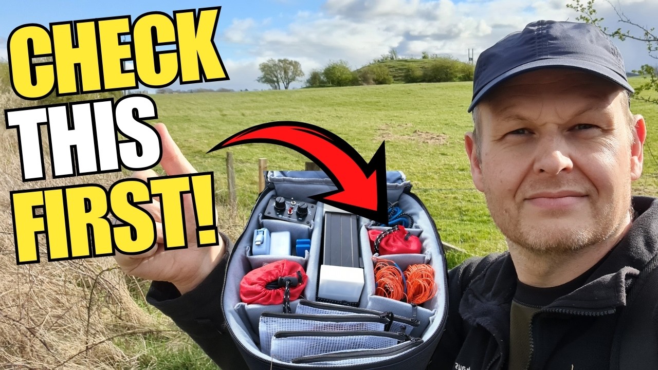 Before You Go Portable… Do THIS First