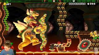 A batch of AMAZING levels, beaten for team 0%!