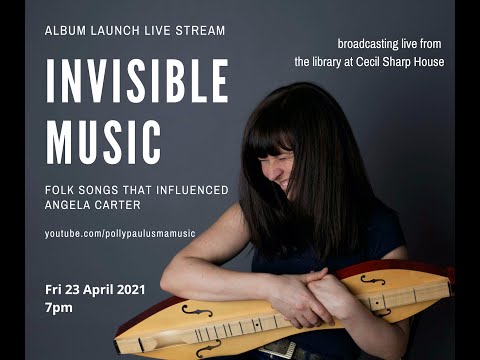 Polly Paulusma - 'Invisible Music' live launch show, 23 April 2021