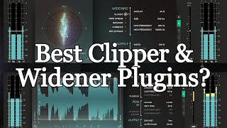 Video thumbnail for Impressive New Widener & Clipper VST Plugins by Softube - Full Review & Demos by Amner Hunter