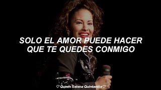 Selena - Only Love - 1996 (Letra En Español) 💟