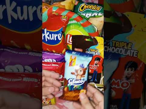 Decorate Beautiful Bucket with different yummy things...