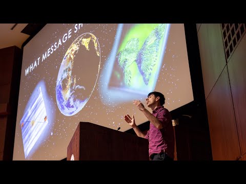 Carl Sagan B-day lecture