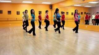 Smiling In The Morning - Line Dance (Dance &amp; Teach in English &amp; 中文