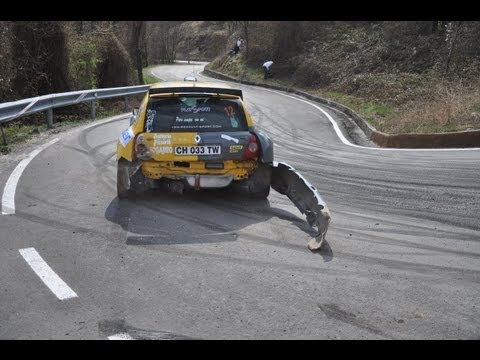 4° Ronde del Grifo 2012 - Crash and Show