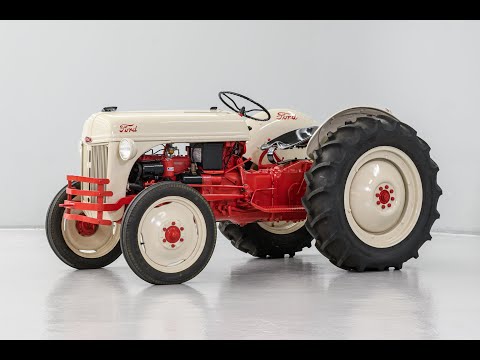 1950 Ford Tractor (CC-1922948) for sale in Concord, North Carolina