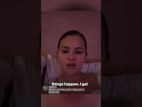 Selena Gomez finally explains reason for why her voice has changed so much