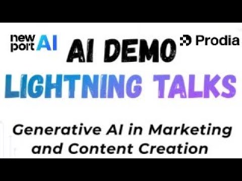 Prodia × New Port AI | AI Video & Avatar Tools for Marketers & Creators