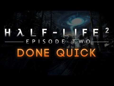 Half-Life 2: Episode Two - Done Quick - 30:36