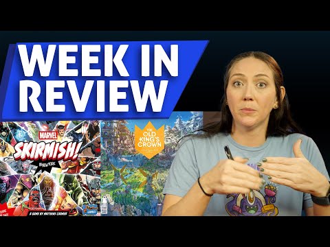 Week In Review - November 10, 2025