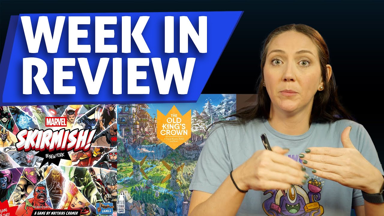 Week In Review - November 10, 2025