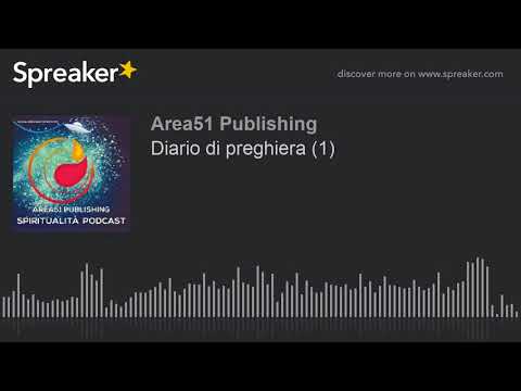 Diario di preghiera (1)