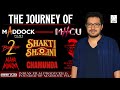 An Inspirational JOURNEY OF MADDOCK FILMS To MHCU Dinesh Vijan Part 1 Amrit Porwal