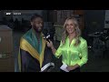 UFC 273 Quick Hits: Backstage With Aljamain Sterling