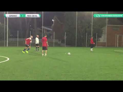 🏆 CHAMPIONS CUP C8 🏆 ⚽️ GREMIO VS RED DEVILS ⚽️