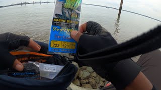 Download lagu TANJUNG HARAPAN Teknik Apollo   sabiki rig pemikat ikan talang mp3