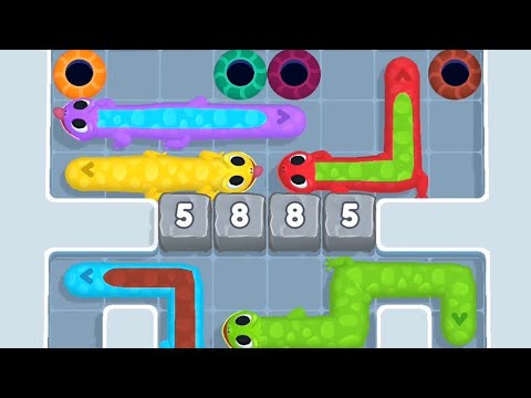 Gecko Out level 41