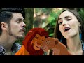 Can You Feel The Love Tonight From The Lion King The Hound The Fox