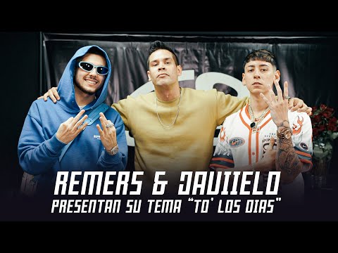 Remers y Javiielo confiesan que se graban teniendo s3x0, el negocio de la música y su nuevo junte