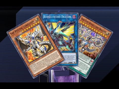[Masterduel] Dragongate - Dragon link Floodgate - Updated with Bystial Engine- Season 19