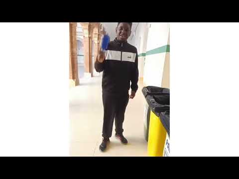 VOSOTROS TAMBIÉN TENÉIS QUE RECICLAR