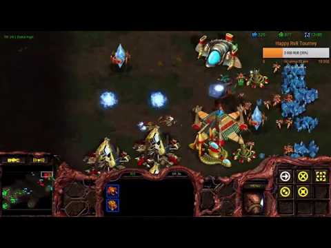 FPVOD Notforu vs Stylereah ZvP Ladder Starcraft Remastered 2020