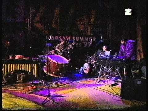 CRITTERS BUGGIN' Warsaw Summer Jazz Days'99