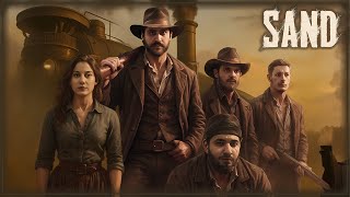 EKİP İLE ÇÖLDE SAVAŞA GİRİYORUZ! | SAND (Youtube Özel)
