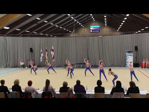 Smágentur Rósan  1. steypakapping 2019