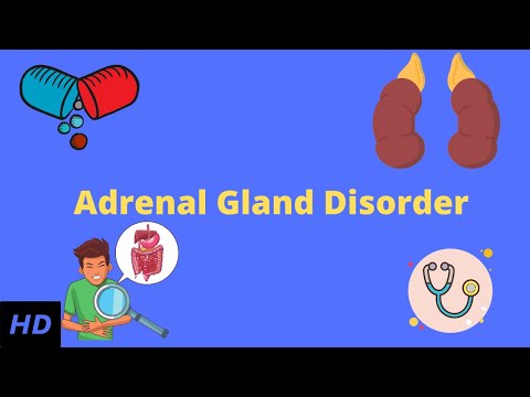 Adrenal Gland Disorder: Everything You Need to Know