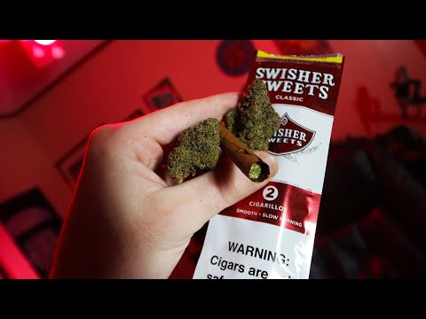 Late Night Blunt to the Face