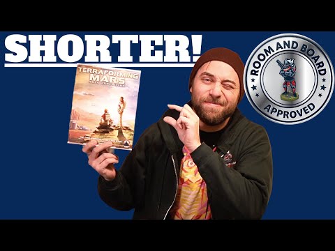 TM Ares Expedition Review 