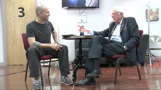 A Conversation with Residente | Bernie Sanders