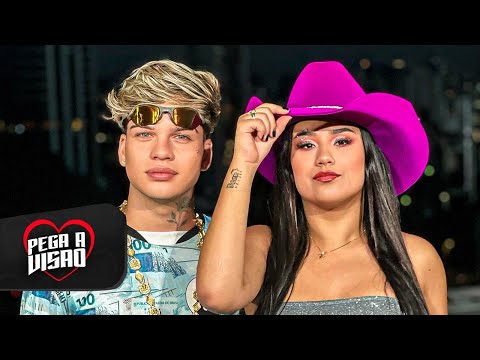 Giovana Martynns & Felipe Melchiori - Os Opostos Se Atraem, A Boiadeira Vai Te Pegar | Prod. Jonatas