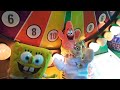 Spongebob Adventures Valentine S Day At The Arcade