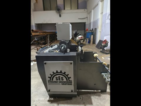 Aluminium Foil Making Machine
