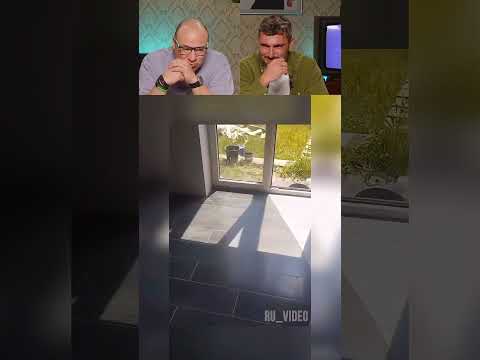 попробуй не засмеяться / смех с водой / коммент.шоу