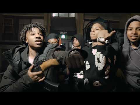 2600trapp X rank X Glock - Today ( Official Video ) Dir@Shotsoutthebox