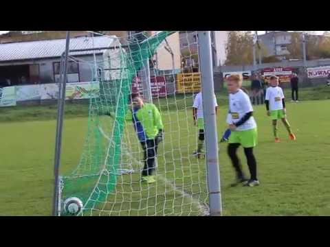 CKS Zbiersk - Calisia Kalisz, młodzik młodszy [Gole]